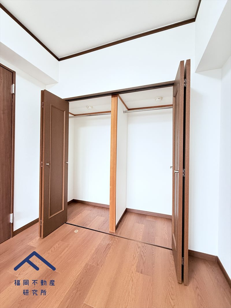 シティパル春日Ⅱの収納