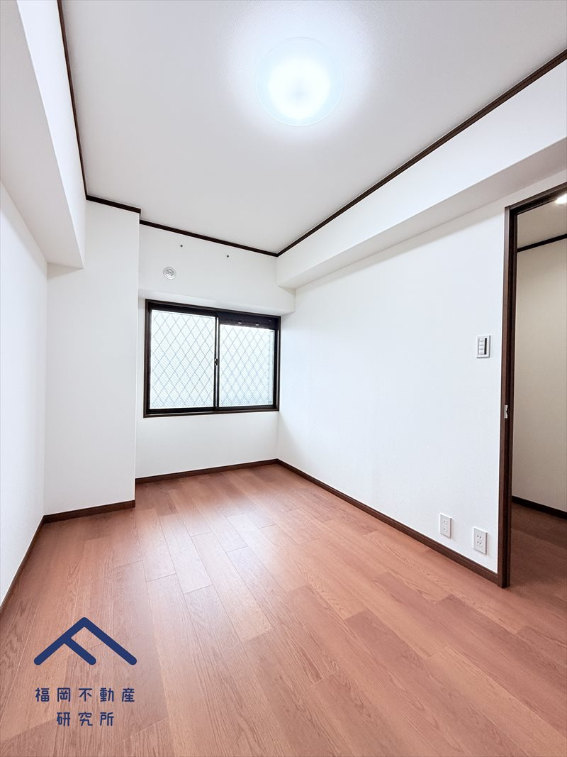 シティパル春日Ⅱの洋室