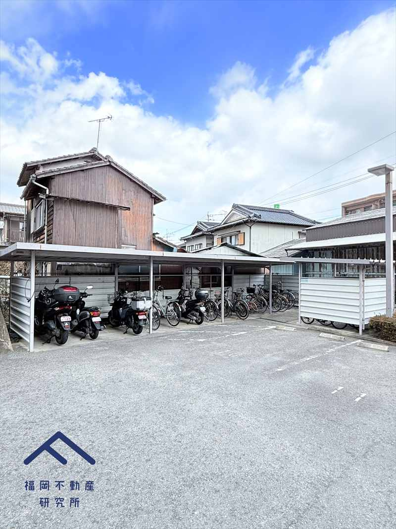 シティパル春日Ⅱ