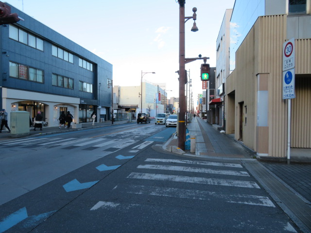 上尾市宮本町の店舗事務所の周辺