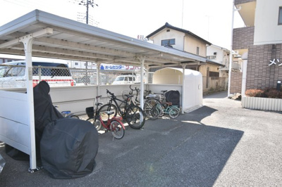 【その他共用部分】 | メゾン・ド・外池