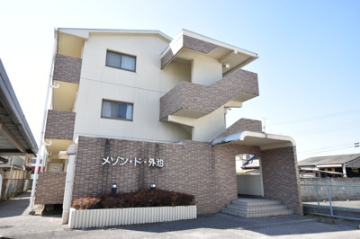 【外観】 | メゾン・ド・外池