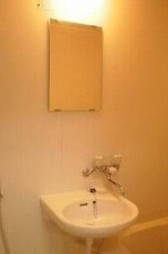 【洗面所】 | メゾン・トキワ 