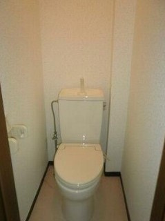 【トイレ】 | メゾン・トキワ 