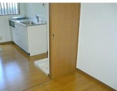 【内装】 | メゾン・トキワ 