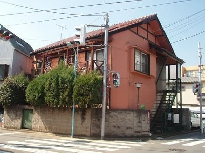 【外観】 | メゾン・トキワ 