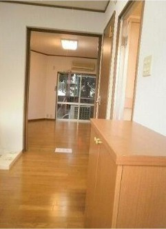 【玄関】 | メゾン・トキワ 