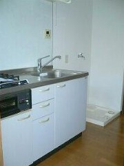 【キッチン】 | メゾン・トキワ 