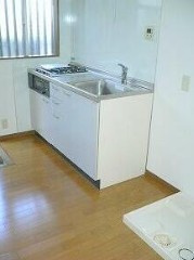 【キッチン】 | メゾン・トキワ 