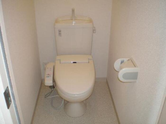 ラプランタンBのトイレ