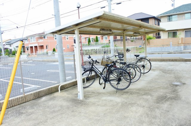 ラプランタンBのその他共用部分