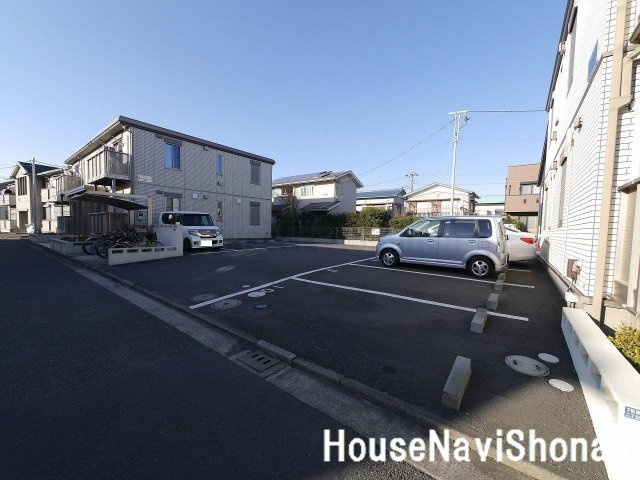【駐車場】 | ルーナ・ジェーナ
