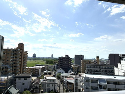【展望】 | グランヴァンプレミアム川口