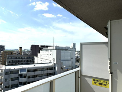 【展望】 | グランヴァンプレミアム川口