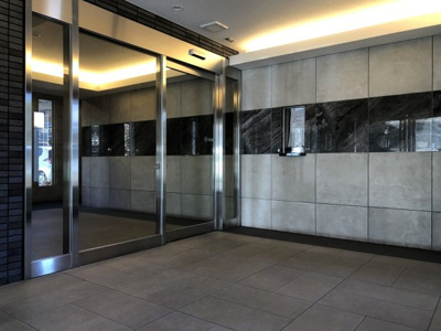 【エントランス】 | グランヴァンプレミアム川口
