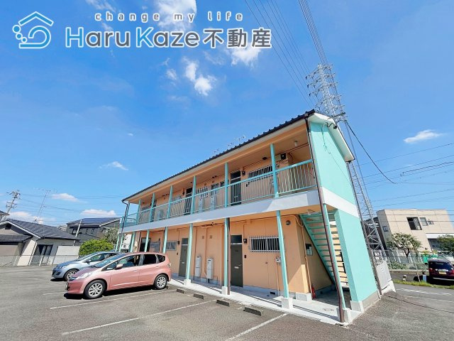 【外観】 | コーポみやび【名古屋市賃貸・リノベーション】