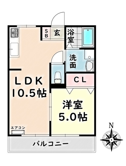 【間取り】 | コーポみやび【名古屋市賃貸・リノベーション】