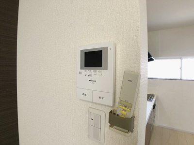 【セキュリティ】 | コーポみやび【名古屋市賃貸・リノベーション】