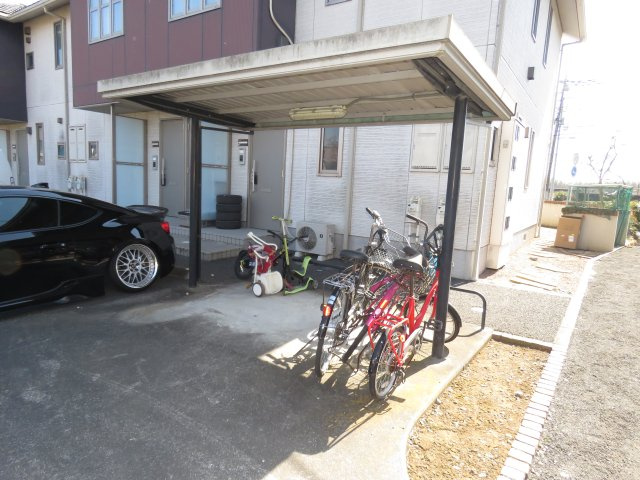 カーサオリボのその他共用部分