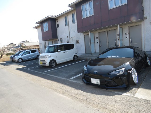 カーサオリボのその他共用部分