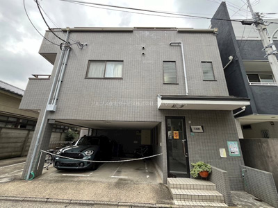 【外観】 | ドエル目白　※2/28退去 | 3階建ての鉄骨マンションです(*^^*)