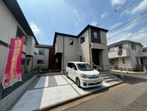 川越市南大塚5丁目　新築分譲　西武新宿線『南大塚駅』徒歩15分　【武蔵野小学区】の画像