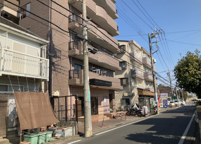 【外観】 | ドラゴンマンション小田急相模原壱番館 | マンションの外観は非常に重要なポイントです！外観の善し悪しは資産価値に大きな影響を与えます。外観のいいマンションを購入することで、高値で売却がしやすく、買い手が見つかりやすいというメリットがあります。