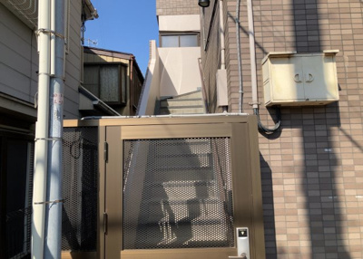 【内装】 | ドラゴンマンション小田急相模原壱番館 | 共有部分は、住民なら誰もが使える設備のこと。例えば駐車場やエレベーター、インターネット設備、セキュリティ設備などがあります。他にも、マンションの廊下・外部階段やエントランス・ゴミ置き場などがあります。