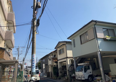 【展望】 | ドラゴンマンション小田急相模原壱番館 | 景色重視でお家選ぶをするとスーパーが遠い！学校が遠い！など生活をするうえで利便性で困ることもあります。まず一度現地を見学する際に、周辺の施設などがあるかを確認し、暮らし始めた後のことを想像しましょう。