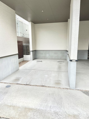 【駐車場】 | 大島町２丁目戸建