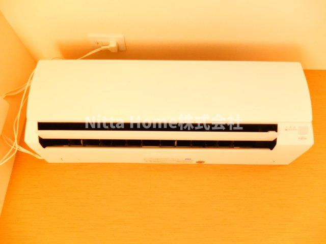 Ｃａｓａ美輪Ⅰの設備|エアコン１台設置済みです◎