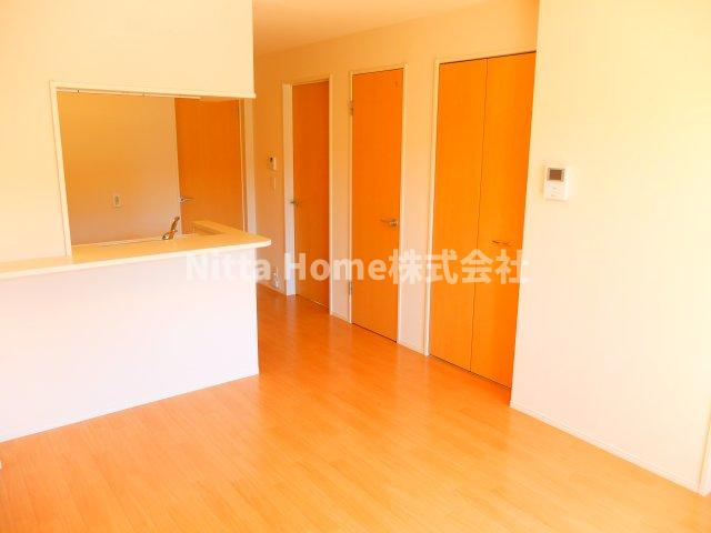 Ｃａｓａ美輪Ⅰの内装|全室フローリングのお部屋です＊