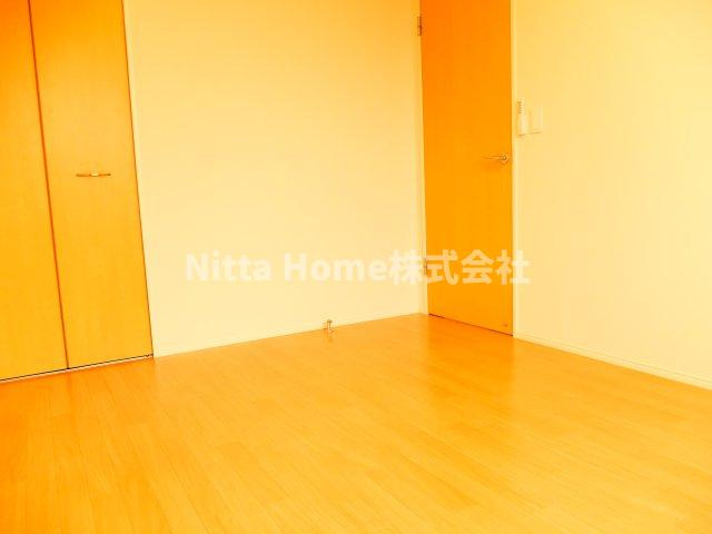 Ｃａｓａ美輪Ⅰの洋室|独立した洋室は寝室にも良いですね( ^^) 