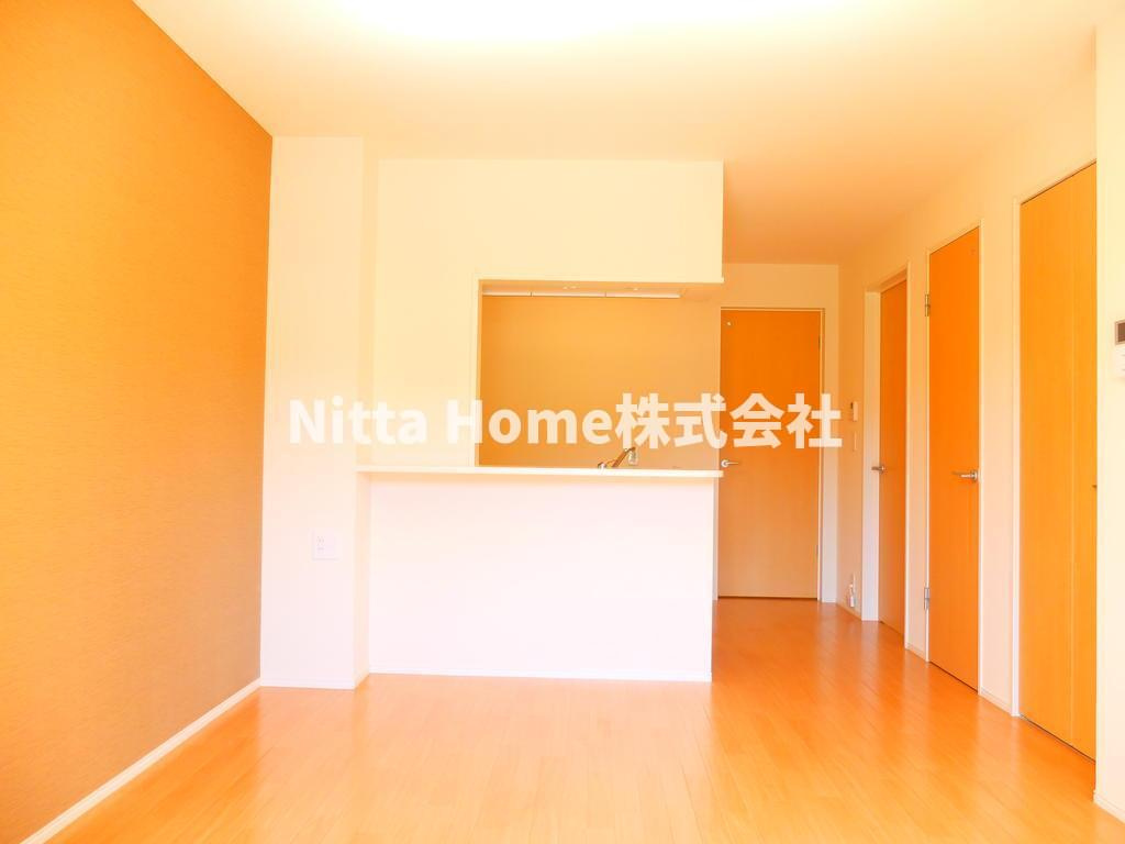 Ｃａｓａ美輪Ⅰの居間・リビング|リビング11.1帖☆