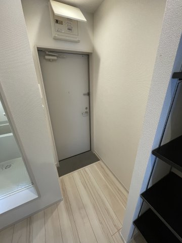 アポロLCの玄関