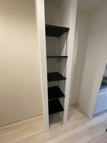 アポロLCの収納