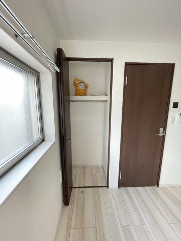 アポロLCの収納