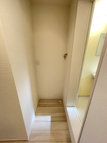 アポロLCの設備|洗濯機置き場