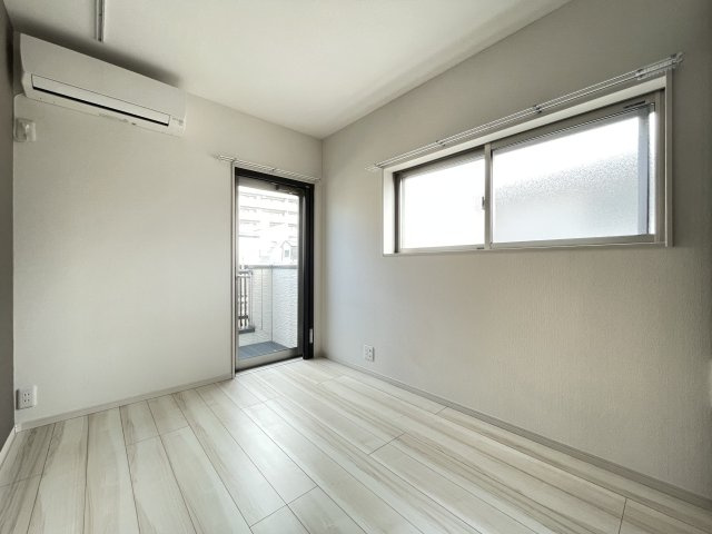 アポロLCの洋室