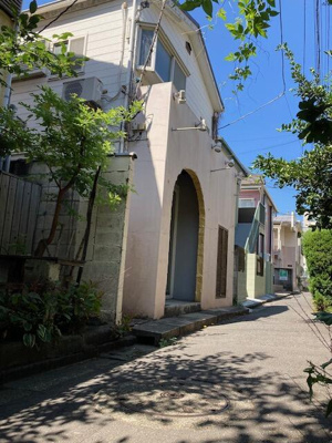 【外観】 | 代官山ＡＢ |  