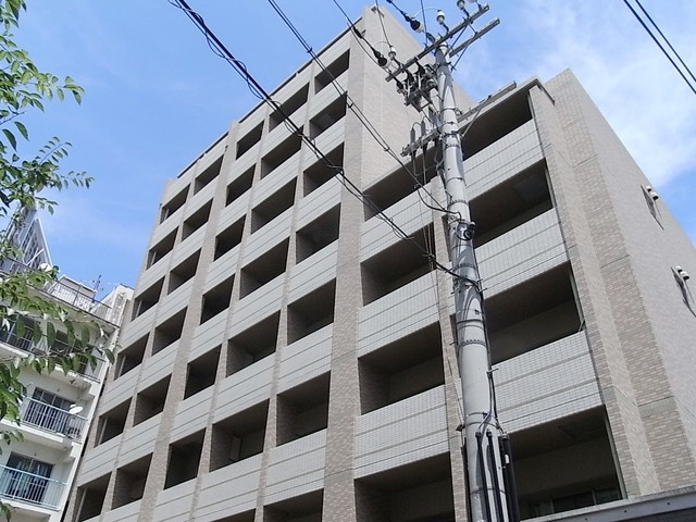 アクロス神戸住吉ステーションフロントの外観