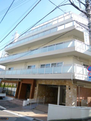 【外観】 | 神宮ハイツ |  