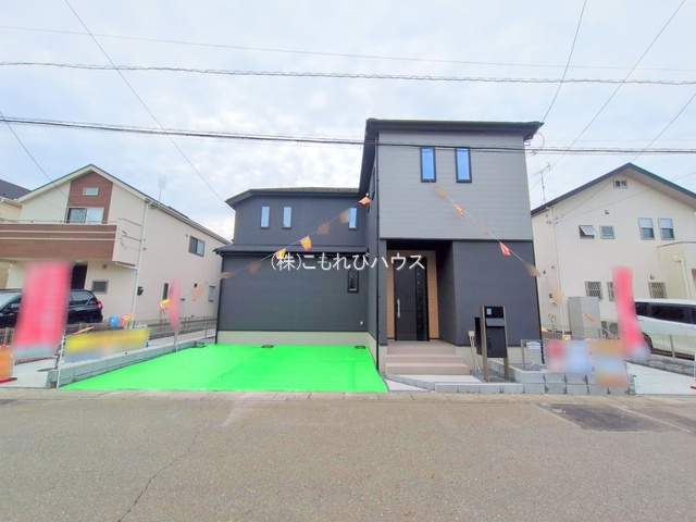 桶川市上日出谷南１丁目　新築一戸建て　ファイブイズタウン　01