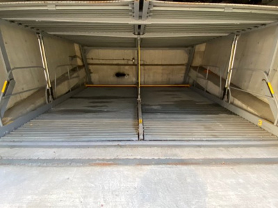 【駐車場】 | キャッスル・エイト東矢口 駐車場