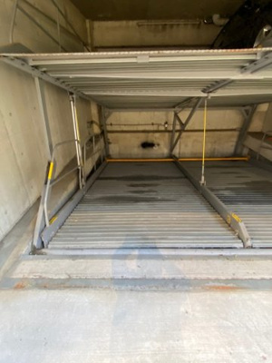 【駐車場】 | キャッスル・エイト東矢口 駐車場