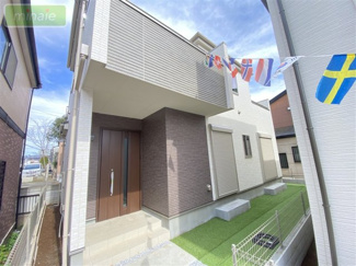 【外観】 | 販売現地
スタイリッシュな外観でゆったりした空間が魅力的です♪