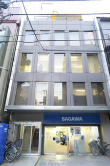 【外観】 | 御徒町の事務所・店舗。
「丸千第2ビル」のことなら(株)メイワ・エステートへ
好立地。