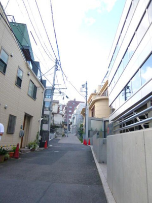 【駐車場】 | フィオーレ代官山 |  