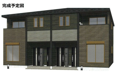 【外観パース】 | ルーク