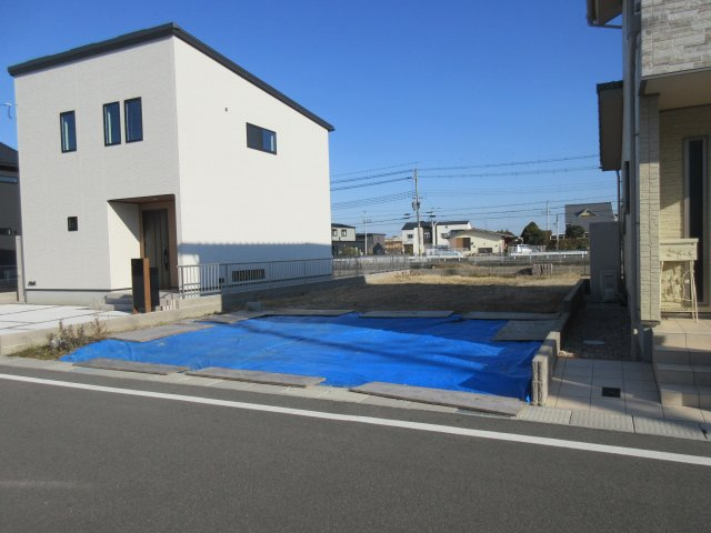 甲西駅前17区画の外観